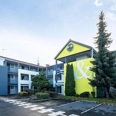 B&B Hotel Lille Seclin Unexpo Exterior photo