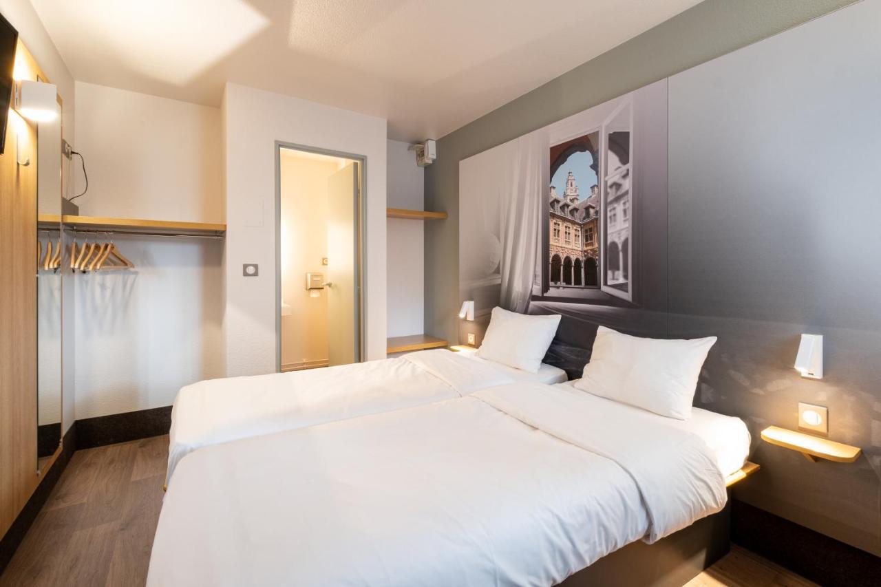 B&B Hotel Lille Seclin Unexpo Exterior photo