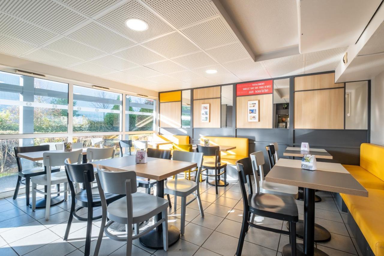 B&B Hotel Lille Seclin Unexpo Exterior photo